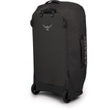 Osprey Transporter Wheeled Duffel 90 , Tasche schwarz, 90 Liter