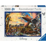 Ravensburger Puzzle Disney Collector's Edition - Der König der Löwen 1000 Teile