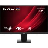 ViewSonic VG3208-4K, LED-Monitor 80 cm (32 Zoll), schwarz (matt), UltraHD/4K, VA, HDR