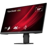 ViewSonic VG3208-4K, LED-Monitor 80 cm (32 Zoll), schwarz (matt), UltraHD/4K, VA, HDR