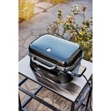 Weber Lumin Elektrogrill schwarz, 2.200 Watt