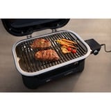 Weber Lumin Elektrogrill schwarz, 2.200 Watt