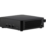 ASUS NUC 14 Pro Slim Kit RNUC14RVKU700002I, Barebone schwarz, ohne Betriebssystem