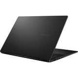 ASUS Vivobook S 15 OLED (S5506MA-MA038W), Notebook schwarz, Windows 11 Home 64-Bit, 39.6 cm (15.6 Zoll) & 120 Hz Display, 1 TB SSD