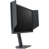 BenQ Zowie XL2566X+, Gaming-Monitor 62.2 cm (24.1 Zoll), schwarz, FullHD, Fast TN, HDMI, DP, 400Hz Panel