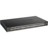 D-Link DGS-1250-52XMP/E, Switch 