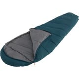 Easy Camp Schlafsack Raven I Mummy 5°C petrol, Modell 2025