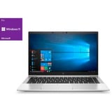 HP EliteBook 840 G7 Generalüberholt, Notebook silber, Intel® Core™ i5-10310U, Intel® UHD Graphics, 16 GB DDR4, 1 TB SSD, Windows 11 Pro 64-Bit