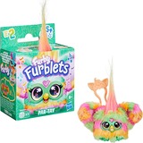 Hasbro Furby Furblets Par-Tay, Kuscheltier mehrfarbig