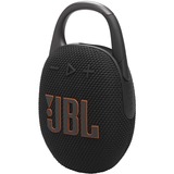 JBL CLIP 5, Lautsprecher schwarz, Bluetooth, IP67