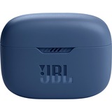 JBL TUNE 130NC, Kopfhörer blau, ANC, Bluetooth, USB-C