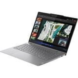 Lenovo ThinkBook 14 2-in-1 G4 (21MX001GGE), Notebook grau, Windows 11 Pro 64-Bit, 35.6 cm (14 Zoll) & 60 Hz Display, 512 GB SSD