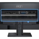 MSI PRO MP275PGDE, LED-Monitor 68.6 cm (27 Zoll), schwarz, FullHD, IPS, Adaptive-Sync, 100Hz Panel