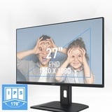 MSI PRO MP275PGDE, LED-Monitor 68.6 cm (27 Zoll), schwarz, FullHD, IPS, Adaptive-Sync, 100Hz Panel