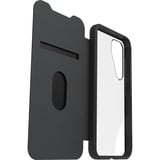 Otterbox React Folio ProPack, Handyhülle transparent/schwarz, Samsung Galaxy S25