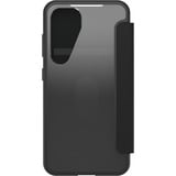 Otterbox React Folio ProPack, Handyhülle transparent/schwarz, Samsung Galaxy S25