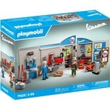 PLAYMOBIL 71620 60s Vespa Garage, Konstruktionsspielzeug 