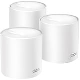 TP-Link Deco X10(3-pack), Router weiß