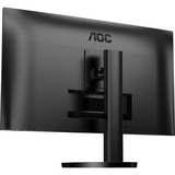 AOC U27B3CF, LED-Monitor 68.6 cm (27 Zoll), schwarz (matt), UltraHD/4K, IPS, USB-C, USB Hub