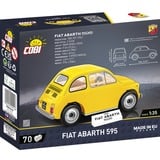 COBI Fiat Abarth 595, Konstruktionsspielzeug 