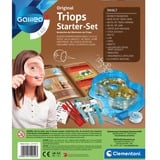 Clementoni Original Triops Starter-Set, Experimentierkasten 