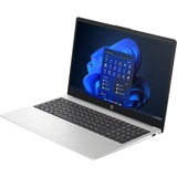 HP 255 G10 (9Y6V4AT), Notebook silber, AMD Ryzen 5 7530U, AMD Radeon Graphics, 16 GB DDR4, 512 GB SSD, Windows 11 Pro 64-Bit