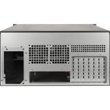 Inter-Tech IPC 5U-5512, Server-Gehäuse schwarz, 5 Höheneinheiten