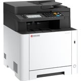 Kyocera ECOSYS MA2600cwfx, Farblaserdrucker grau/schwarz, USB, LAN, WLAN, Scan, Kopie, Fax