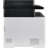 Kyocera ECOSYS MA2600cwfx, Multifunktionsdrucker grau/schwarz, USB, LAN, WLAN, Scan, Kopie, Fax