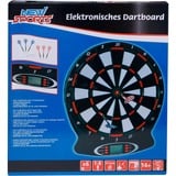 New Sports Elektronisches Dartboard, Geschicklichkeitsspiel 