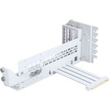 Phanteks Vertikales GPU Bracket DRGB, 220mm Kabel, Halterung weiß (matt), PCIe 4.0