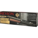 Revlon Salon Straight Copper Smooth RVST2175E, Haarglätter anthrazit