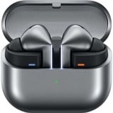 SAMSUNG Galaxy Buds 3 Pro, Kopfhörer silber, Bluetooth, ANC