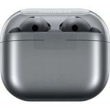 SAMSUNG Galaxy Buds 3 Pro, Kopfhörer silber, Bluetooth, ANC