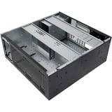 SilverStone RM47-502-I, Rack-Gehäuse schwarz