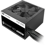 Thermaltake Smart W3 0600W, PC-Netzteil 600 Watt