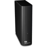 WD Elements Desktop 24 TB, Externe Festplatte schwarz, Micro-USB-B 3.2 Gen 1 (5 Gbit/s)