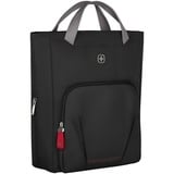 Wenger Motion Vertical Tote, Tasche schwarz, bis 39,6 cm (15,6")