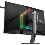 AOC AG276FK, Gaming-Monitor 68.5 cm (27 Zoll), schwarz (matt)/dunkelgrau, FullHD, Fast-IPS, USB-Hub, Adaptive-Sync, 520Hz Panel