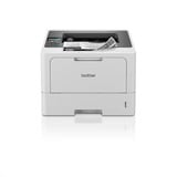 Brother HL-L5210DW, Laserdrucker grau, USB, LAN, WLAN