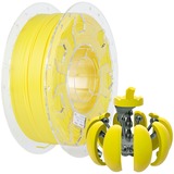 Creality CR-PLA Filament Yellow, 3D-Filament gelb, 1 kg, 1,75 mm, auf Rolle