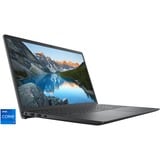 Dell Inspiron 15 3530-DRMX0, Notebook schwarz, Windows 11 Pro 64-Bit, 39.6 cm (15.6 Zoll) & 120 Hz Display, 512 GB SSD