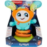 Fisher-Price DJ Hüpfi, Spielfigur 