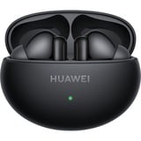 Huawei FreeBuds 6i, Kopfhörer schwarz, Bluetooth, USB-C