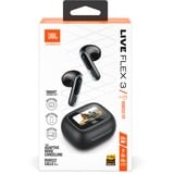 JBL Live Flex 3, Headset schwarz, True wireless, True Adaptive Noise cancelling, Bluetooth