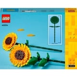 LEGO 40524 Botanicals Sonnenblumen, Konstruktionsspielzeug 