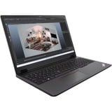 Lenovo ThinkPad P16v G2 (21KX001TGE), Notebook schwarz, Windows 11 Pro 64-Bit, 40.6 cm (16 Zoll) & 60 Hz Display, 2 TB SSD