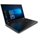 Lenovo ThinkPad P53 Generalüberholt, Notebook schwarz, Intel® Core™ i9-9880H, NVIDIA Quadro RTX 4000, 32 GB, 512 GB SSD, Windows 11 Pro 64-Bit