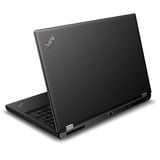 Lenovo ThinkPad P53 Generalüberholt, Notebook schwarz, Intel® Core™ i9-9880H, NVIDIA Quadro RTX 4000, 32 GB, 512 GB SSD, Windows 11 Pro 64-Bit