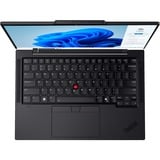 Lenovo ThinkPad T14 G5 (21ML005JGE), Notebook schwarz, Intel® Core™ Ultra 7 155U, Intel® Graphics, 16 GB DDR5, 512 GB SSD, Windows 11 Pro 64-Bit